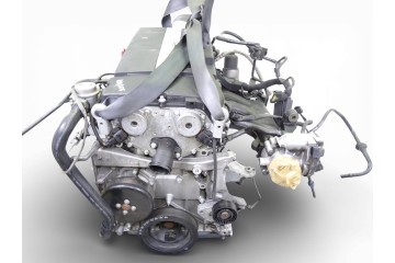 Motor completo, Mercedes-benz Clase C (Bm 203) Sportcoupe C 200 Compressor (203.742) 2002, 271940