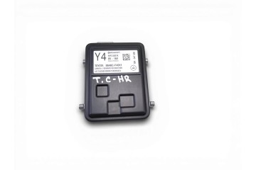 Camara vision frontal, Toyota C-hr (X10) Hybrid Active 2018, 8646CF4011