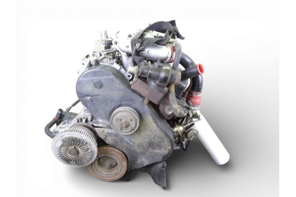 Motor completo, Ford Transit Furgón Corto (Ey) Ft 80 2.5 1996, 4GB