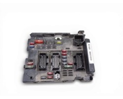 Caja reles / fusibles, Citroen Xsara Berlina 2.0 HDi Exclusive (80kW) 2002, 9646405280