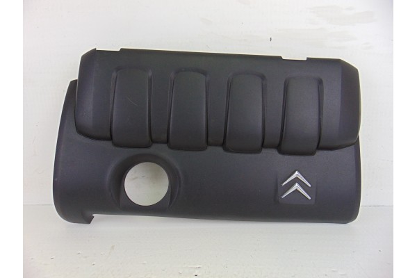 Tapa motor, Citroen C3 1.4 16V SensoDrive X-TR 2004, 9648443480