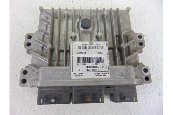 Centralita motor uce, Renault Megane Iii Berlina 5P Expression 2010, 237100120R