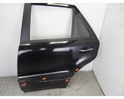 Puerta trasera izquierda, Mercedes-benz Clase Ml (Bm 164) 320 / 350 Cdi (164.122) 2005