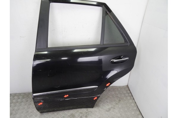 Puerta trasera izquierda, Mercedes-benz Clase Ml (Bm 164) 320 / 350 Cdi (164.122) 2005