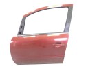 Puerta delantera izquierda, Opel Zafira B Cosmo 2005, GRANATE