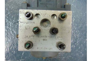 6025314081 ABS RENAULT ESPACE /GRAND ESPACE (JE0)