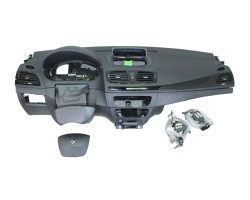 Kit airbag, Renault Megane Iii Coupe Dynamique 2012