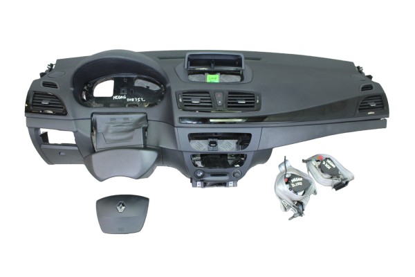 Kit airbag, Renault Megane Iii Coupe Dynamique 2012