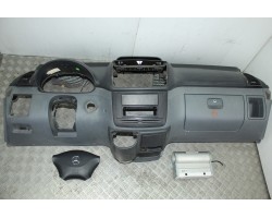 Kit airbag, Mercedes-benz Vito Basic-kombi (639) 111 CDI Largo (639.603) 2006