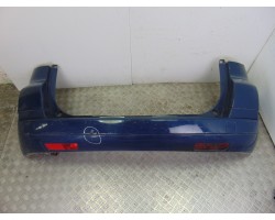 Paragolpes trasero, Citroen C4 Picasso Exclusive 2011
