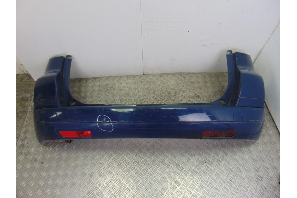 Paragolpes trasero, Citroen C4 Picasso Exclusive 2011