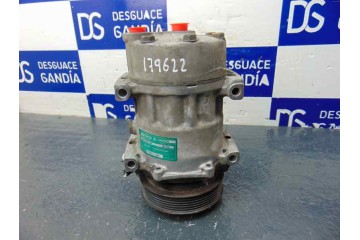 7700111289  COMPRESOR AIRE ACONDICIONADO RENAULT ESPACE /GRAND ESPACE (JE0) 2.0 16V Authentique 2001 7700111289 179622 RENAULT -