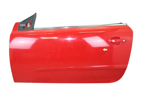 Puerta delantera izquierda, Opel Astra H Twin Top Enjoy 2006