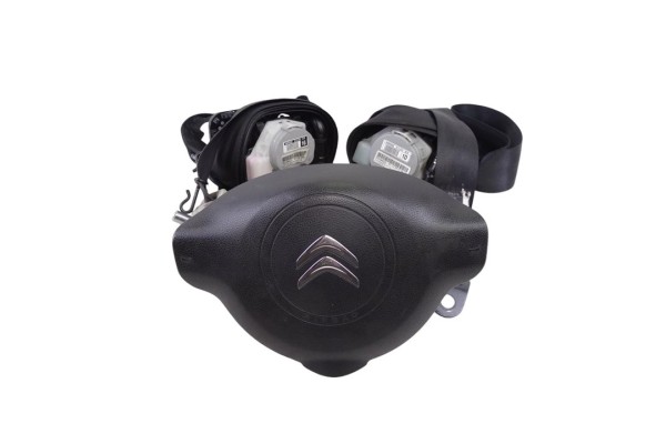 Kit airbag, Citroen Berlingo Combi X 2015