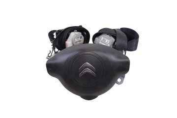 Kit airbag, Citroen Berlingo Combi X 2015