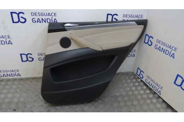 Guarnecido puerta trasera derecha