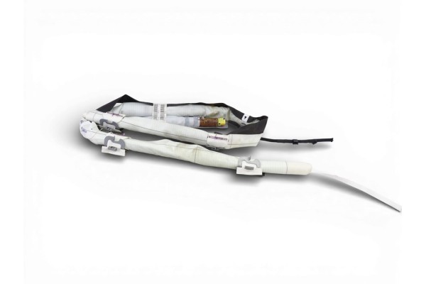 Airbag cortina delantero izquierdo, Citroen C4 Cactus Feel 2016, 9804358980