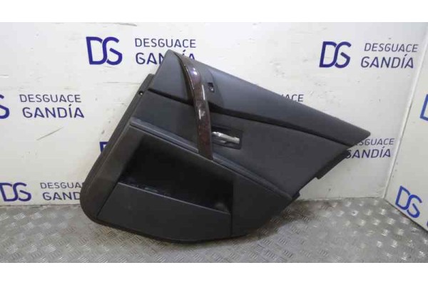 Guarnecido puerta trasera derecha, Bmw Serie 5 Berlina (E60) 520i 2003