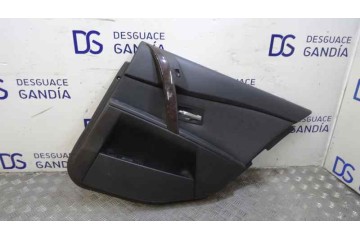 Guarnecido puerta trasera derecha, Bmw Serie 5 Berlina (E60) 520i 2003