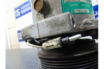7700111289  COMPRESOR AIRE ACONDICIONADO RENAULT ESPACE /GRAND ESPACE (JE0) 2.0 16V Authentique 2001 7700111289 179622 RENAULT -