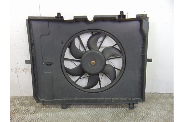 Electroventilador, Mercedes-benz Clase e (Bm 210) Berlina 230 (210.037) 1996, A2105051255
