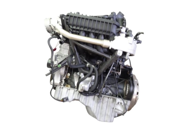 Motor completo, Mercedes-benz Clase C (Bm 203) Berlina 220 Cdi (203.006) 2002, 611962