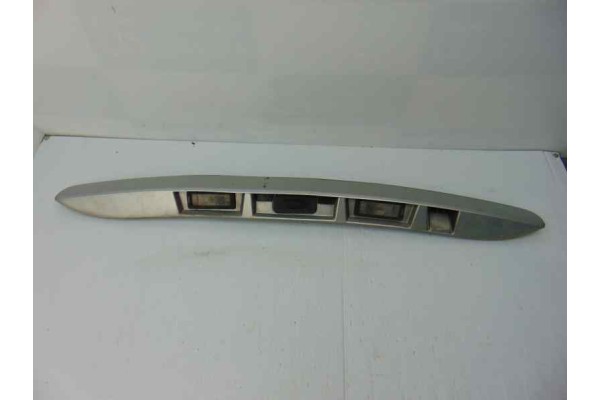 Maneta exterior porton, Renault Scenic Iii (Jz) Emotion 2009, 8200076256
