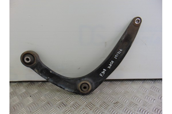 Brazo suspension inferior delantero derecho, Peugeot 308 Premium 2009