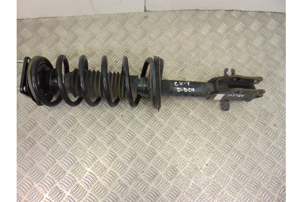 Amortiguador delantero derecho, Mazda CX-7 Er Active 2011, EH6434700A