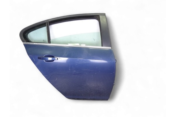 Puerta trasera derecha, Opel Insignia Berlina Expression 2017
