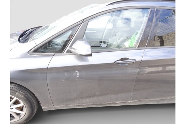 Puerta delantera izquierda, Bmw Serie 2 Gran Tourer (F46) 218d 2015