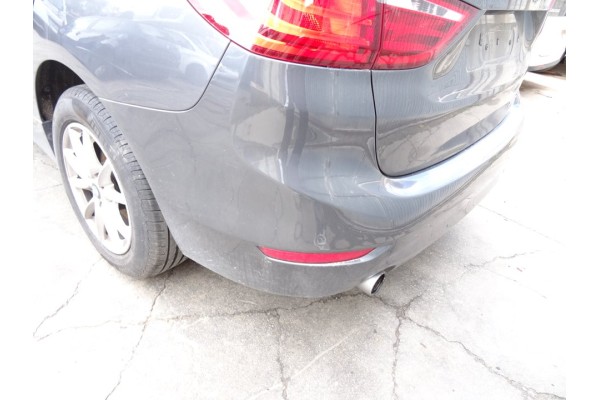 Paragolpes trasero, Bmw Serie 2 Gran Tourer (F46) 218d 2015