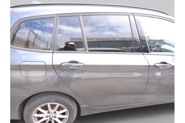 Puerta trasera derecha, Bmw Serie 2 Gran Tourer (F46) 218d 2015