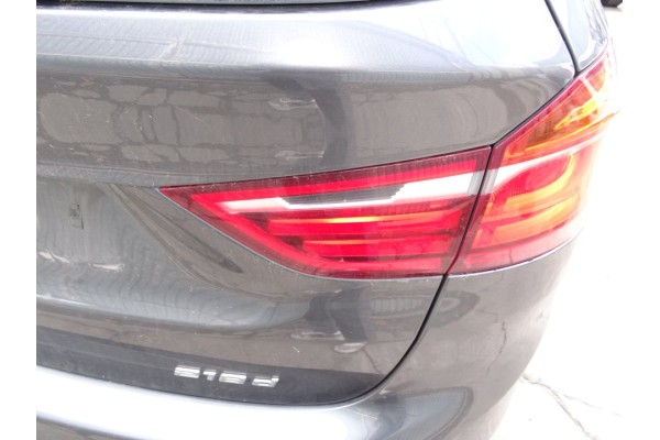 Piloto trasero derecho interior, Bmw Serie 2 Gran Tourer (F46) 218d 2015