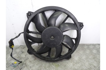Electroventilador, Peugeot 3008 Confort 2009, 9661571480