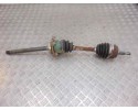 Transmision delantera derecha, Mitsubishi Montero (V60/V70) 3.2 DI-D Avance (5-ptas.) 2000