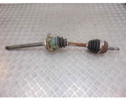 Transmision delantera derecha, Mitsubishi Montero (V60/V70) 3.2 DI-D Avance (5-ptas.) 2000