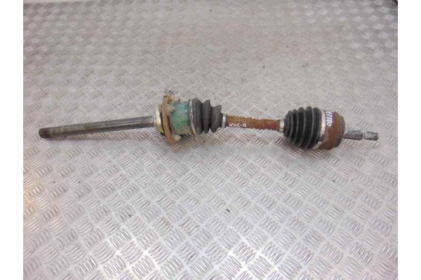 Transmision delantera derecha, Mitsubishi Montero (V60/V70) 3.2 DI-D Avance (5-ptas.) 2000