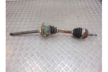 Transmision delantera derecha, Mitsubishi Montero (V60/V70) 3.2 DI-D Avance (5-ptas.) 2000
