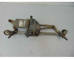 Motor limpia delantero, Opel Corsa D Cosmo 2010, 13182340