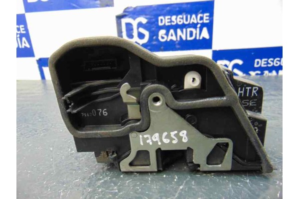 7167076 CERRADURA PUERTA TRASERA DERECHA BMW SERIE 5 BERLINA (E60)