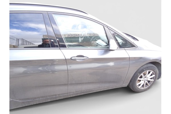 Puerta delantera derecha, Bmw Serie 2 Gran Tourer (F46) 218d 2015