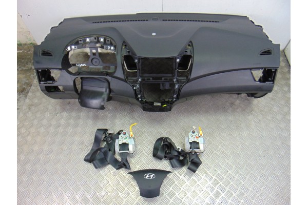 Kit airbag, Hyundai I30 (Gd) Classic 2012