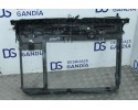 Panel frontal