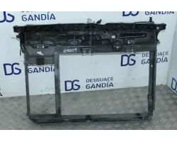 Panel frontal