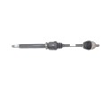 Transmision delantera derecha, Ford Mondeo Berlina (CA2) Trend 2010, 6G913B436FD