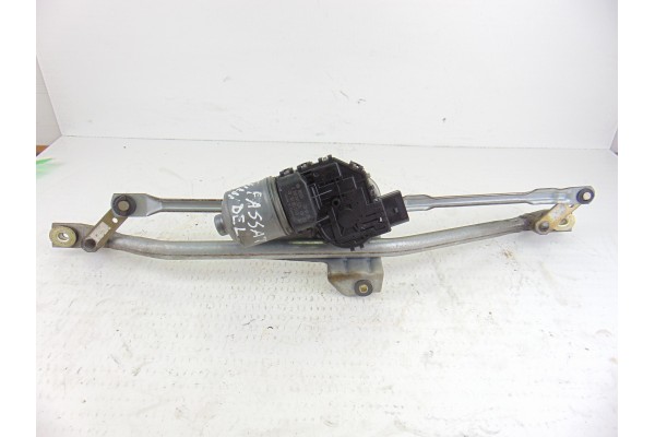 Motor limpia delantero, Volkswagen Passat Berlina (3B3) Advance 2003, 3B1955113D