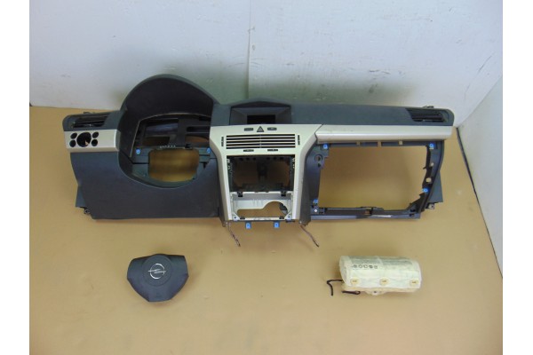 Kit airbag, Opel Astra H Gtc Energy 2008