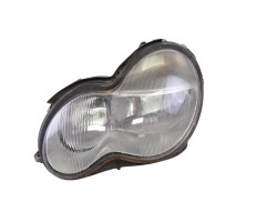 Faro izquierdo, Mercedes-benz Clase C (Bm 203) Berlina 220 Cdi (203.006) 2002, A2038200161