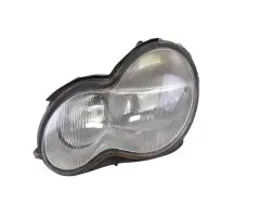 Faro izquierdo, Mercedes-benz Clase C (Bm 203) Berlina 220 Cdi (203.006) 2002, A2038200161